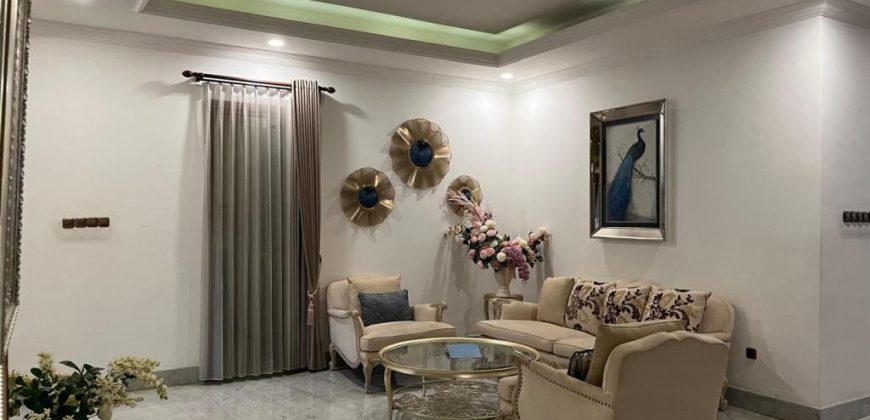 Jual Rumah Mewah Fully Furnished di Kencana Indah Pondok Indah Jakarta Selatan