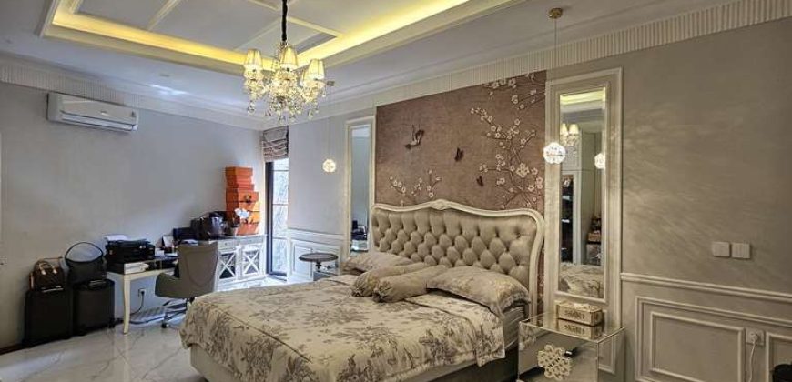 Rumah Dijual di Taman Bukit Hijau Pondok Indah