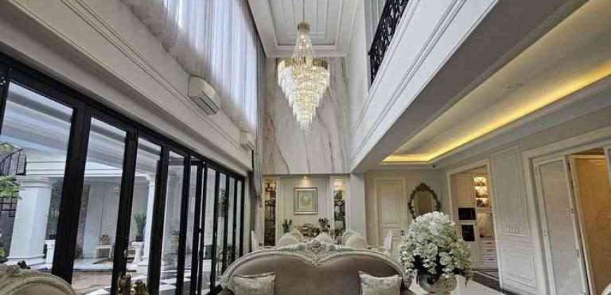 Rumah Dijual di Taman Bukit Hijau Pondok Indah