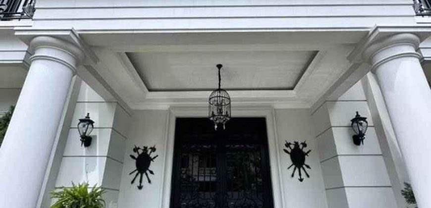 Rumah Dijual di Taman Bukit Hijau Pondok Indah