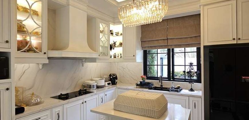 Rumah Dijual di Taman Bukit Hijau Pondok Indah