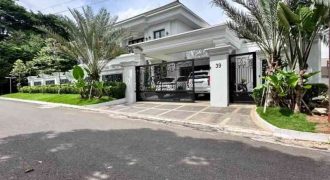 Rumah Dijual di Taman Bukit Hijau Pondok Indah