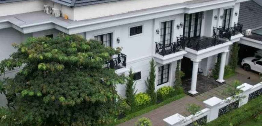 Rumah Dijual di Taman Bukit Hijau Pondok Indah