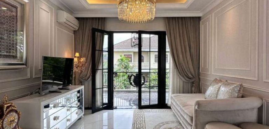Rumah Dijual di Taman Bukit Hijau Pondok Indah