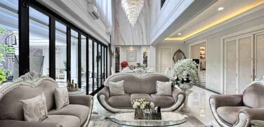 Rumah Dijual di Taman Bukit Hijau Pondok Indah