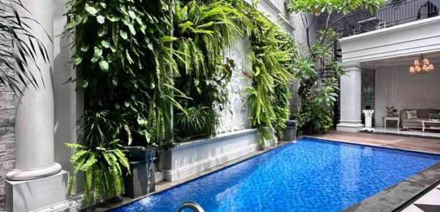 Rumah Dijual di Taman Bukit Hijau Pondok Indah