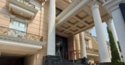 Rumah Mewah Pondok Indah Jakarta Selatan Dekat Bukit Golf dengan Desain Royal Classic Eropa