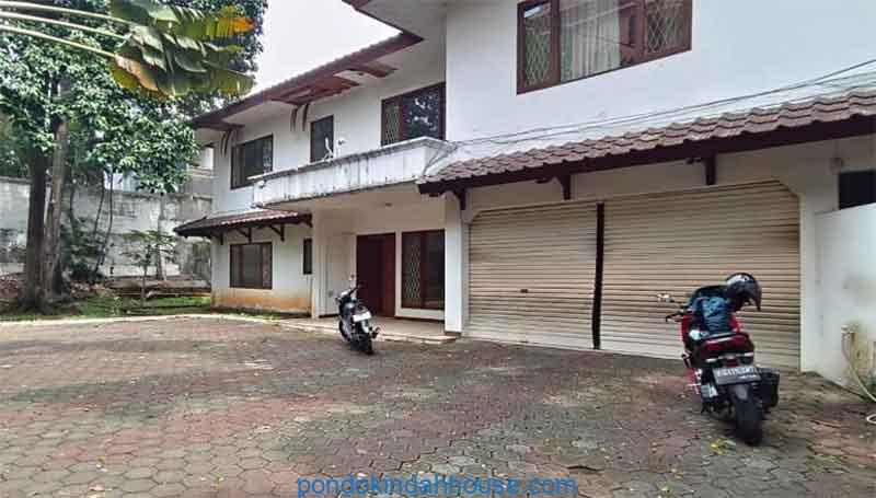 Spacious Premium Home for Sale in Kemang Timur