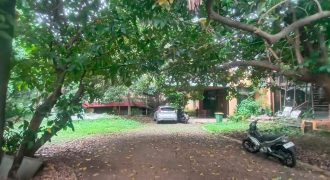 Dijual Rumah Lama Hitung Tanah Strategis di Pejaten Jakarta Selatan