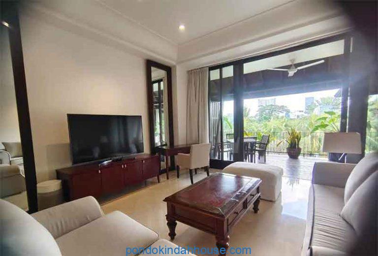 4 Bedroom Penthouse for Rent at Atmaya Residence Antasari, Cilandak, South Jakarta