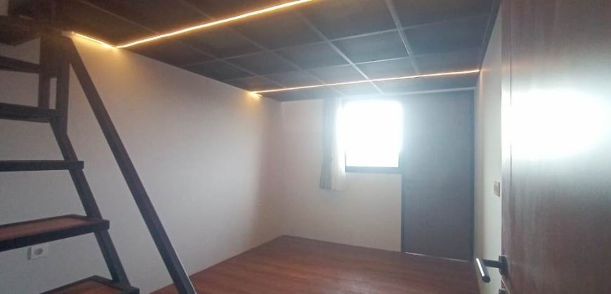 Disewakan Rumah Brand New di Kemang Jakarta Selatan | 4+2 Kamar Tidur, Fully Furnished, 3 Lantai + Rooftop