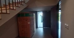 Disewakan Rumah Brand New di Kemang Jakarta Selatan | 4+2 Kamar Tidur, Fully Furnished, 3 Lantai + Rooftop