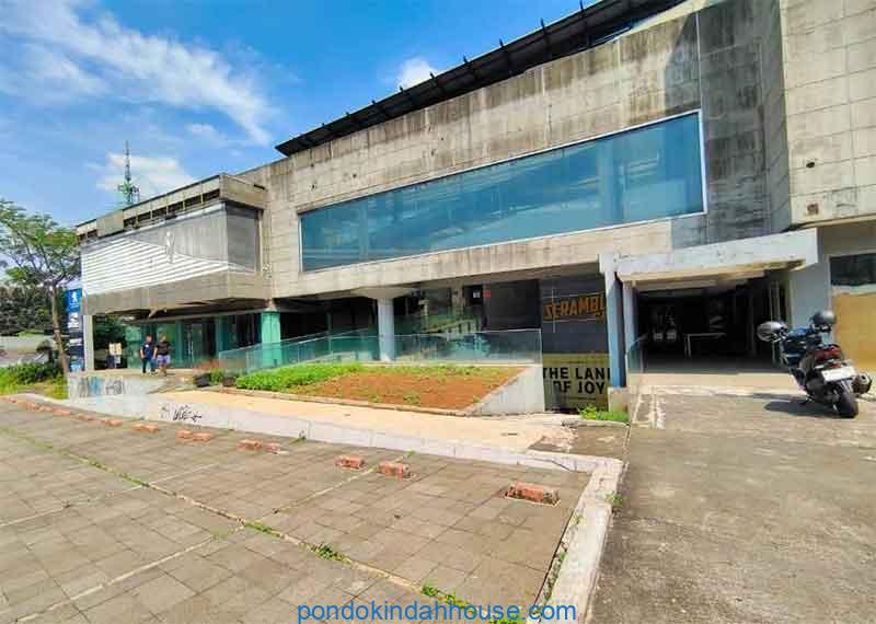 Eks Kantor Brand Otomotif Ternama di Kemang, Gedung Komersial SHM Harga Menarik