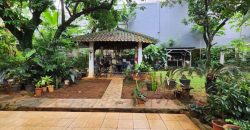 Jual Rumah Murah di Cipete Jakarta Selatan | LT 916 m² Cocok untuk Townhouse, Kantor, Cafe, Hotel atau Investasi