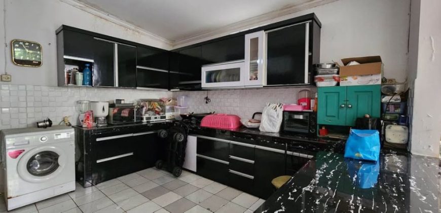 Jual Rumah Murah di Cipete Jakarta Selatan | LT 916 m² Cocok untuk Townhouse, Kantor, Cafe, Hotel atau Investasi
