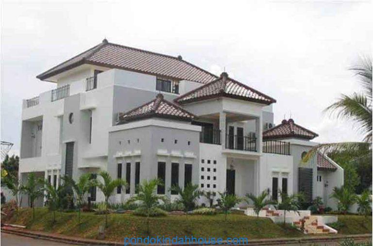 Jual Rumah Mewah Graha Taman Bintaro Sektor 9 Pondok Aren