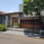 Jual Rumah Mewah Modern Tropis di Kemang Selatan | Halaman Luas, Kolam Renang, SHM Jual rumah mewah Kemang Selatan