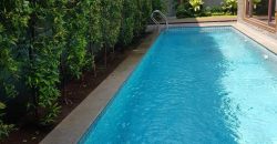 Jual Rumah Mewah Modern Tropis di Kemang Selatan | Halaman Luas, Kolam Renang, SHM