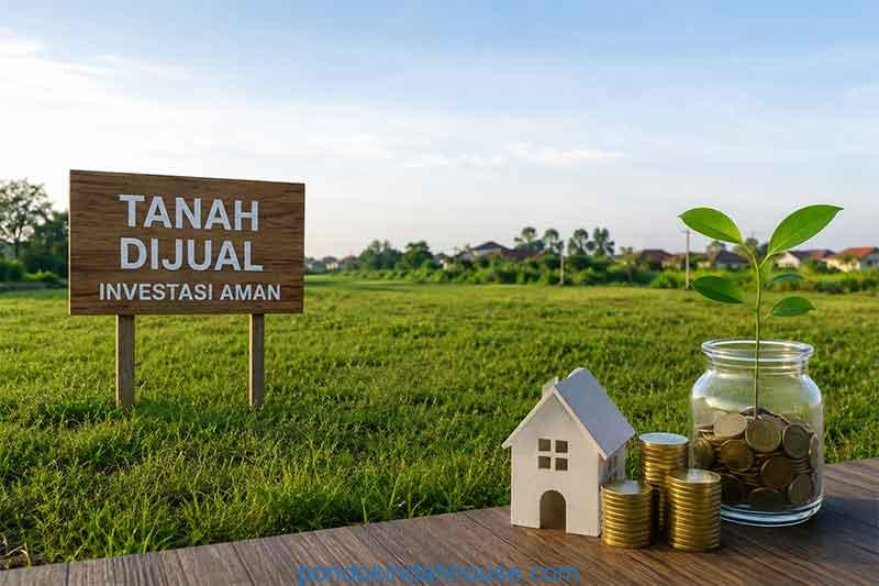 Mengapa Investasi Tanah Dianggap Lebih Aman Dibanding Properti Lain