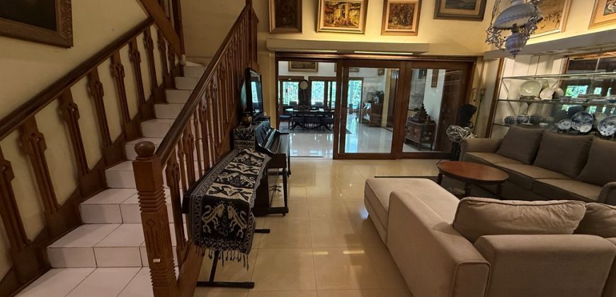 Dijual Rumah Mewah Konsep Compound di Cipete Selatan Jakarta Selatan – 3 Hunian dalam 1 SHM, LT 1.295 m²
