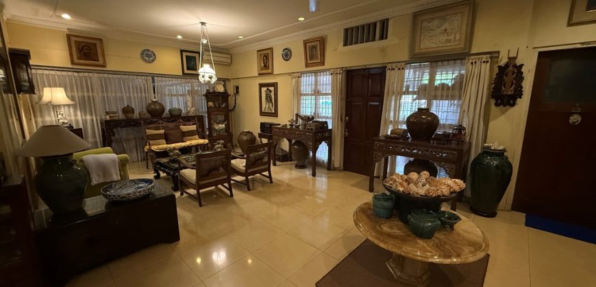Dijual Rumah Mewah Konsep Compound di Cipete Selatan Jakarta Selatan – 3 Hunian dalam 1 SHM, LT 1.295 m²