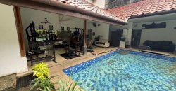 Dijual Rumah Mewah Konsep Compound di Cipete Selatan Jakarta Selatan – 3 Hunian dalam 1 SHM, LT 1.295 m²