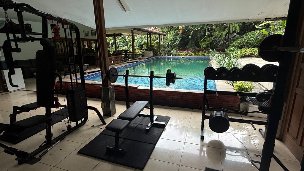 Rumah Compound Dijual di Cipete Selatan