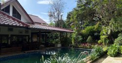 Dijual Rumah Mewah Konsep Compound di Cipete Selatan Jakarta Selatan – 3 Hunian dalam 1 SHM, LT 1.295 m²
