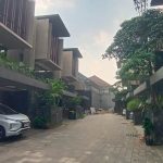 Sewa Townhouse Mewah The Hauss Kemang | 4 Kamar Tidur, Semi Furnished, Lokasi Premium Sewa Townhouse The Hauss Kemang