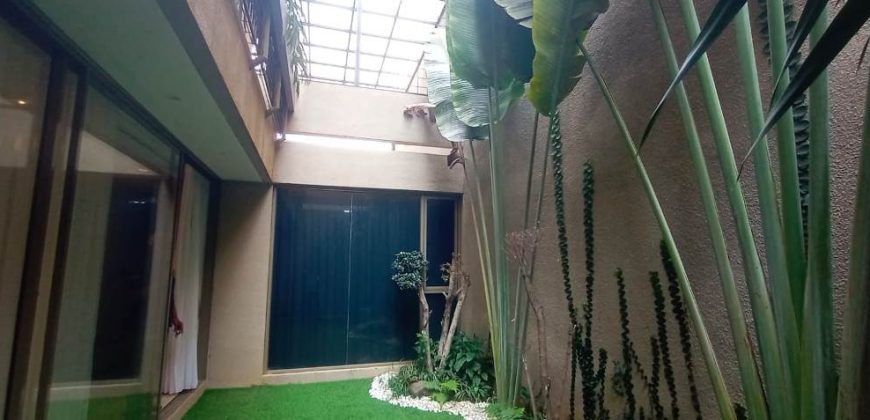 Sewa Townhouse Mewah The Hauss Kemang | 4 Kamar Tidur, Semi Furnished, Lokasi Premium