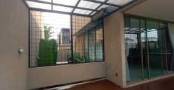 Sewa Townhouse Mewah The Hauss Kemang | 4 Kamar Tidur, Semi Furnished, Lokasi Premium