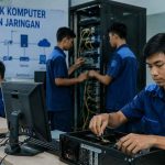 apa itu jurusan tkj di smk​
