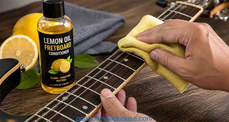 manfaat lemon oil untuk aromaterapi di rumah