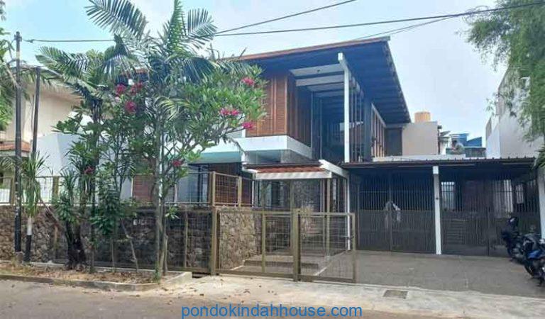 Luxury House for Rent in Permata Hijau
