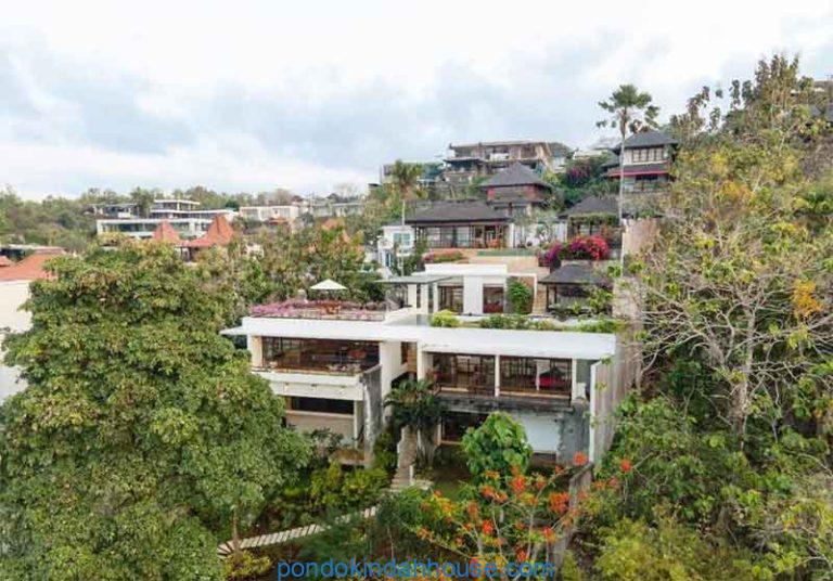 Luxury Sea View Villa for Sale in Jimbaran, Bali