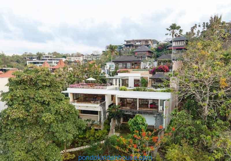 Luxury Sea View Villa for Sale in Jimbaran, Bali