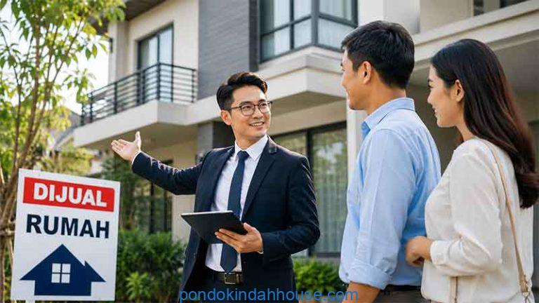 apa itu agen properti