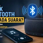 kenapa musik bluetooth tidak ada suara