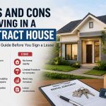 Pros and Cons of Living in a Contract House pros and cons of living in a contract house
