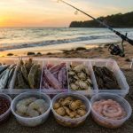 umpan memancing pantai