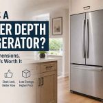 What Is a Counter Depth Refrigerator? what is counter depth refrigerator
