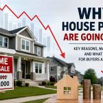 Why House Prices Are Going Down why house prices are going down