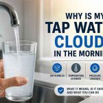 Why Is My Tap Water Cloudy in the Morning? why is my tap water cloudy in the morning