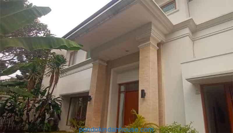 5BR House for Rent Near JIS in Pondok Indah