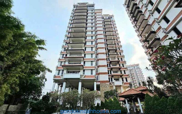 Luxury 4-Bedroom Apartment for Sale in Kintamani Condominium, Prapanca South Jakarta