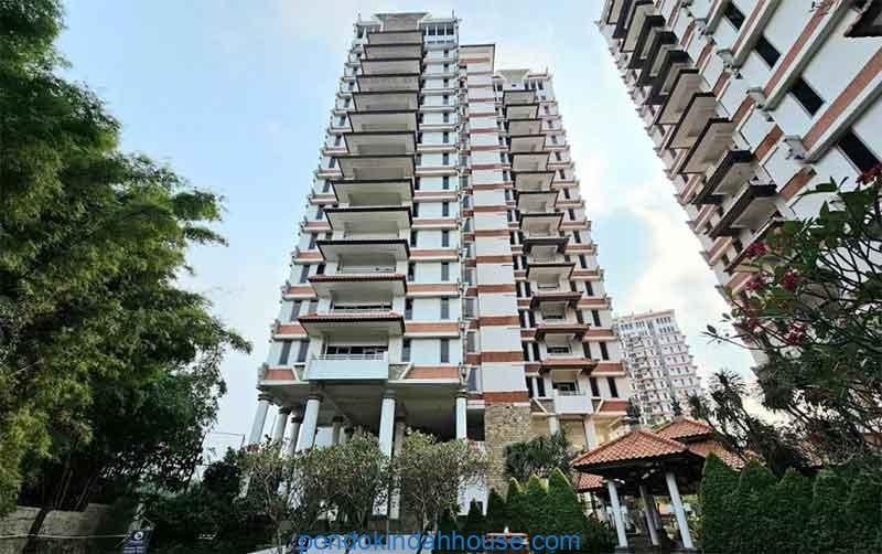 Luxury 4-Bedroom Apartment for Sale in Kintamani Condominium, Prapanca South Jakarta