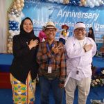 Puncak HUT Primaya Hospital Bekasi Utara dan KRESHNA