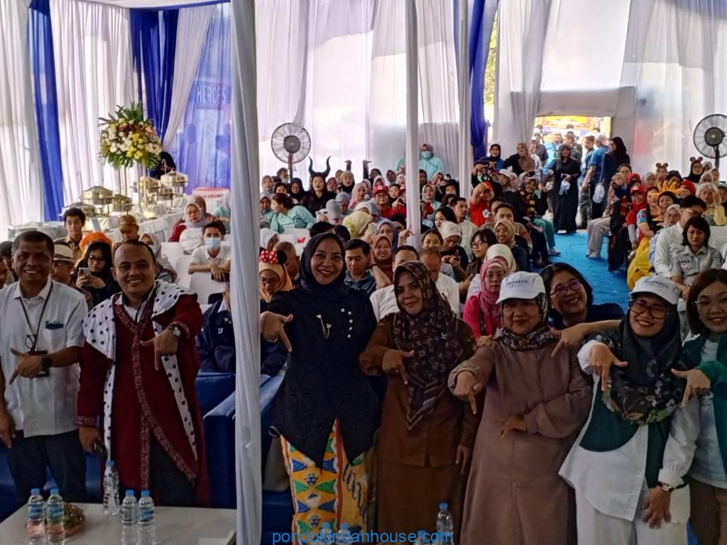 Primaya Hospital Bekasi Utara Anniversary and KRESHNA