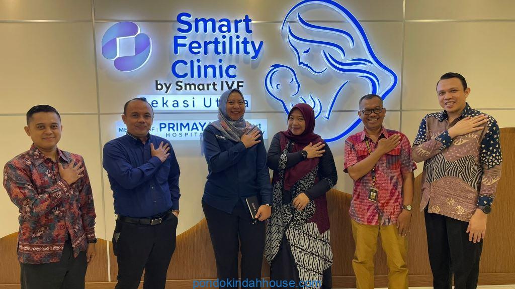 Primaya Hospital Bekasi Utara Anniversary and KRESHNA
