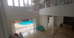Dijual Rumah Modern Classic Dekat MRT Lebak Bulus | LT 600 m² | Kolam Renang | SHM